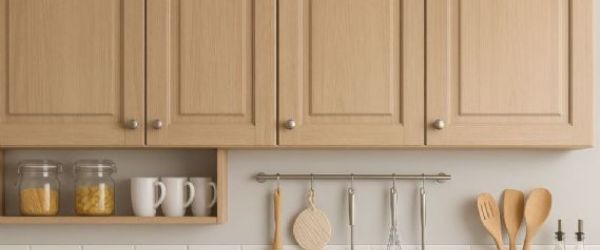 廚房吊櫃要多高才合適？身高差、空間尺度與使用習慣一次看